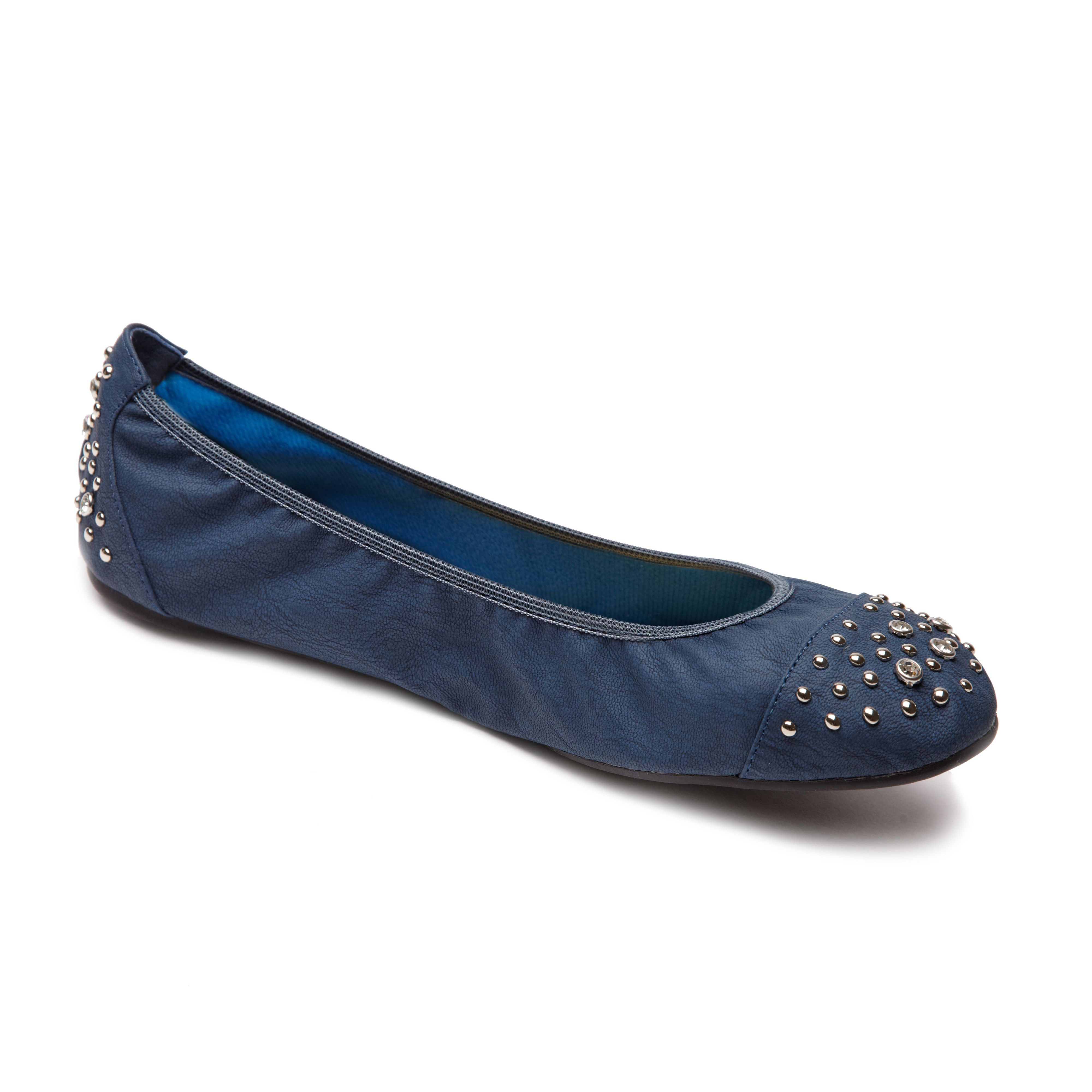 cocorose foldable ballet pumps