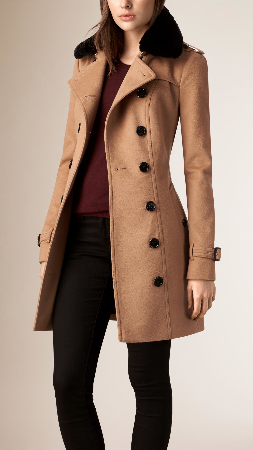 principles faux leather jacket