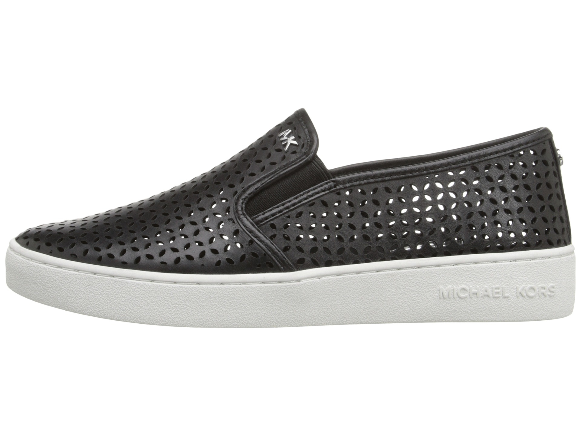 mk olivia slip on sneaker