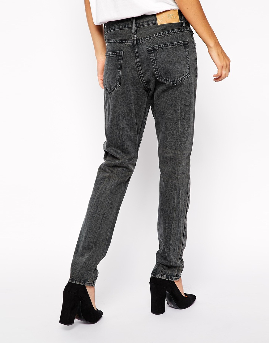 cheap monday boyfriend jeans