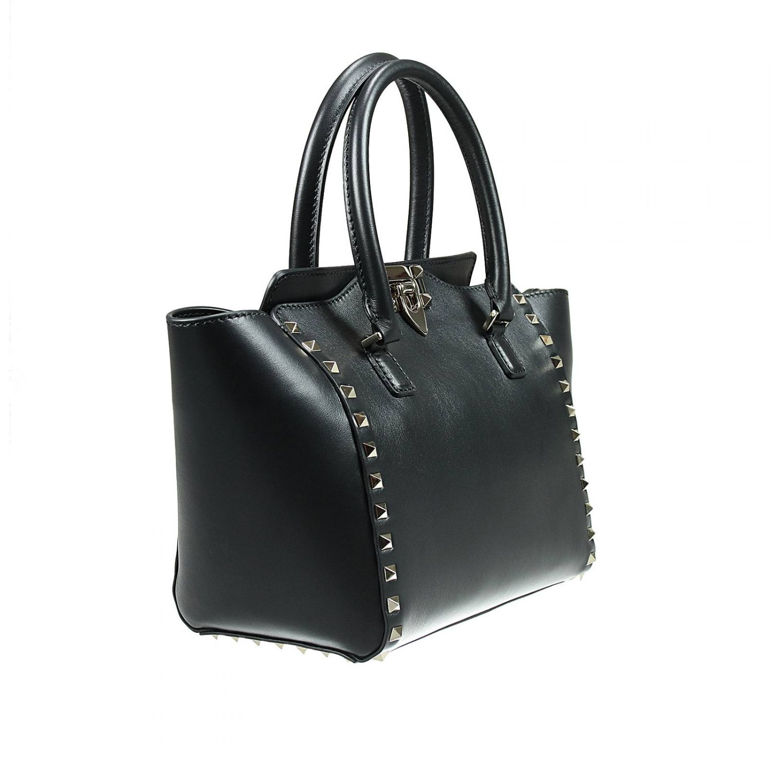 Valentino Black Handbag Literacy Basics