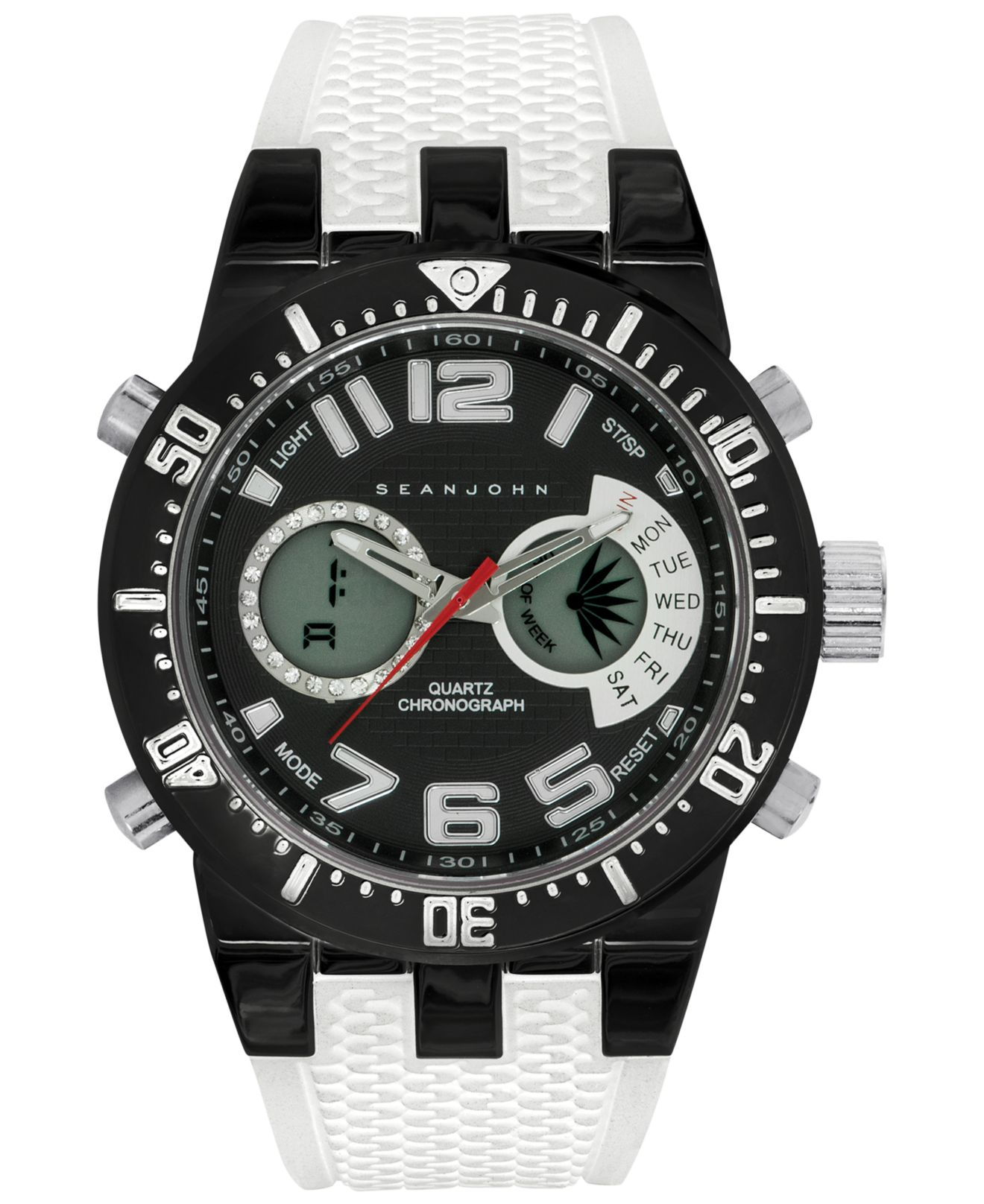 sean john men's watch