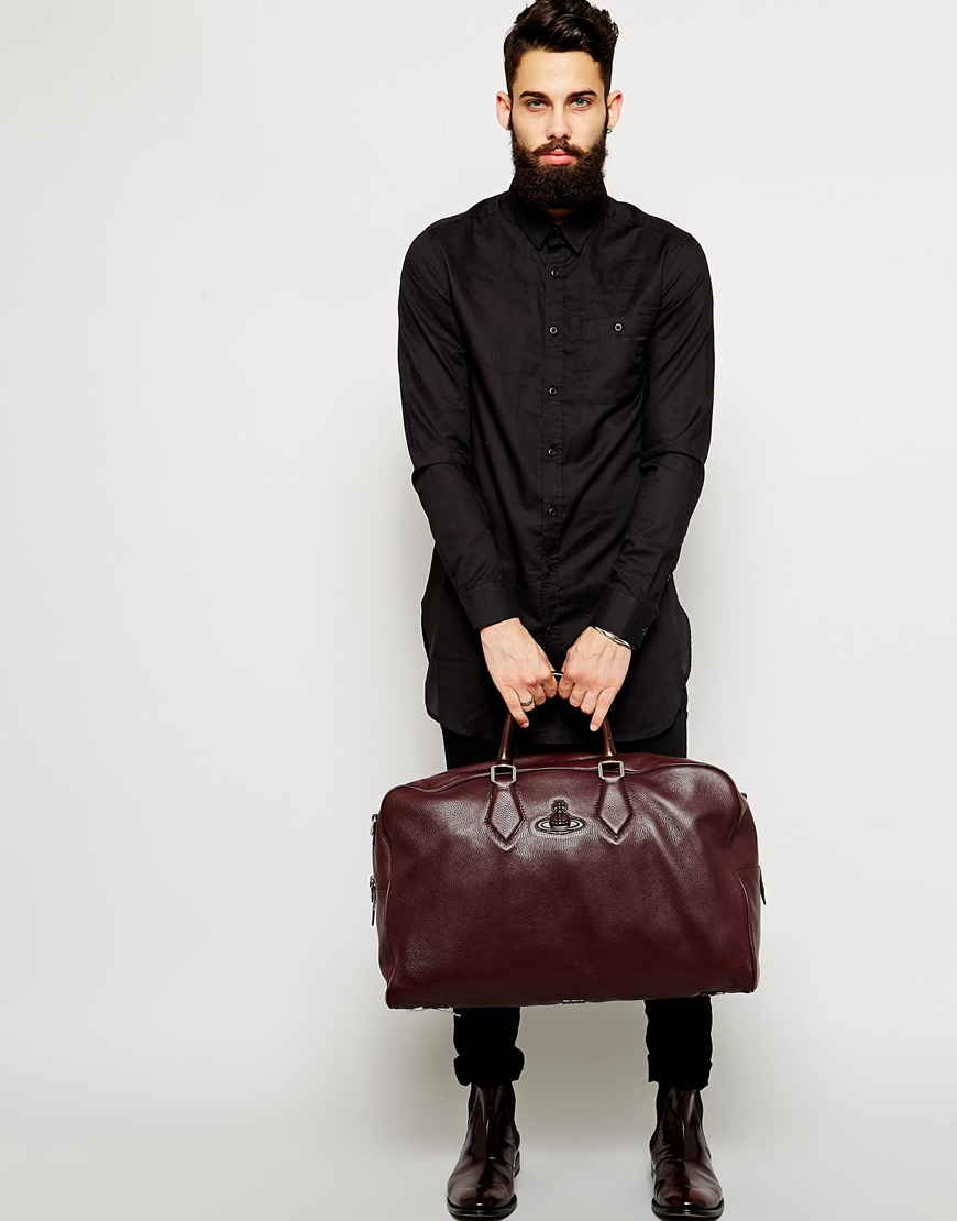 vivienne westwood weekend bag