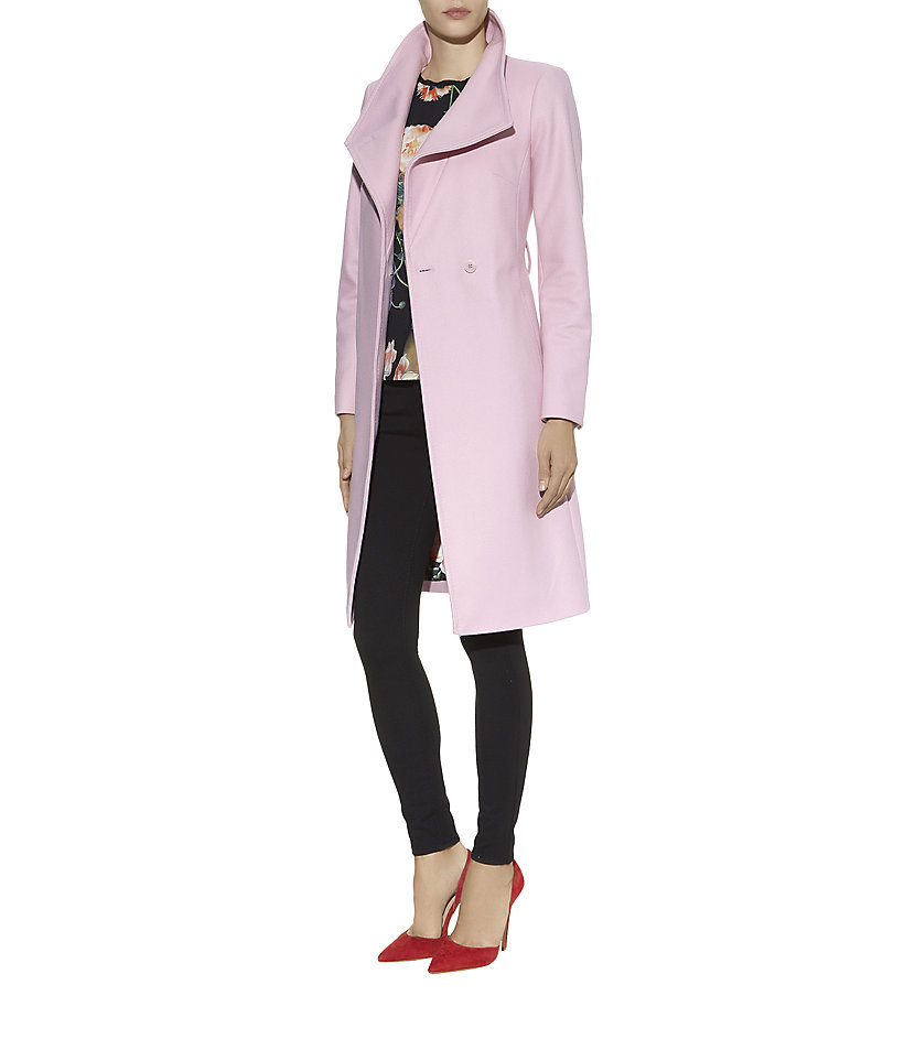 ted baker nevia coat