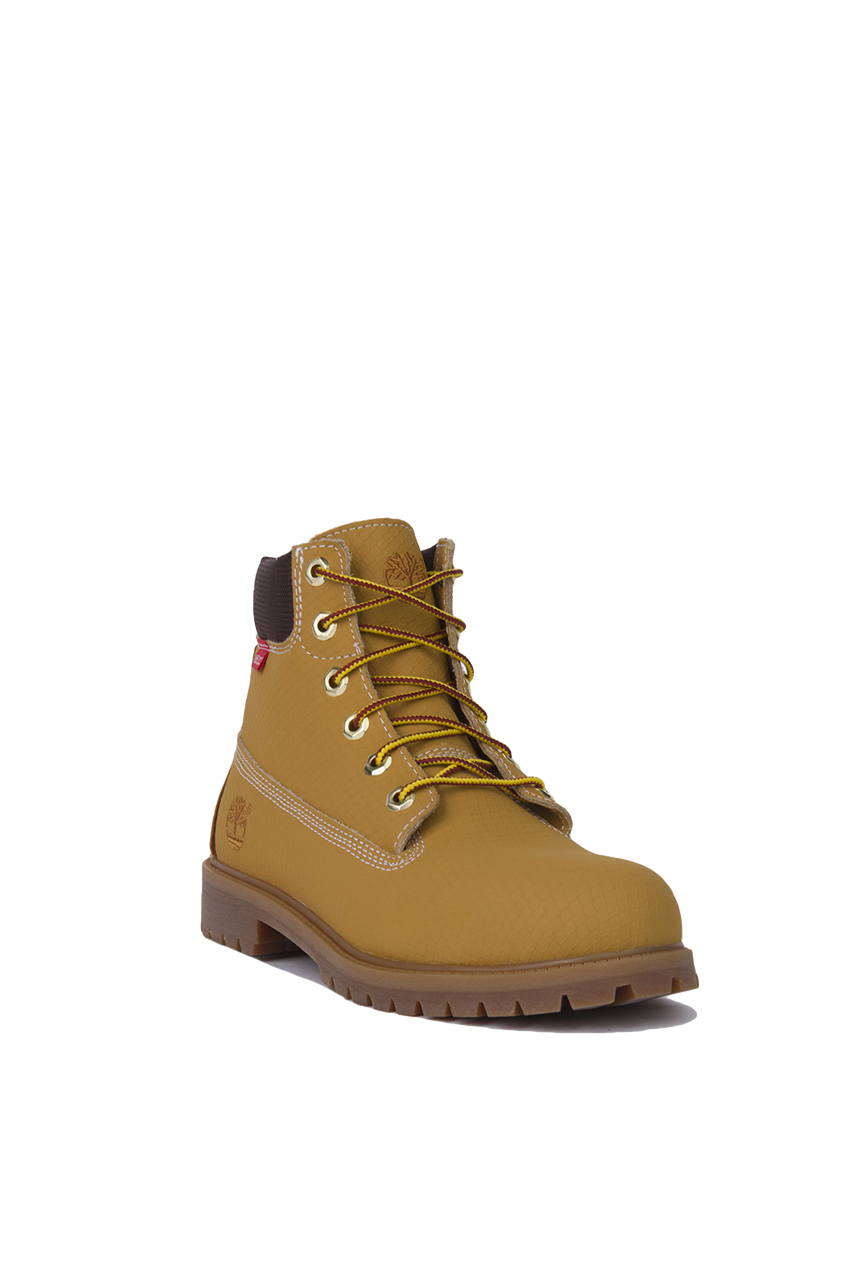 timberland scuff proof