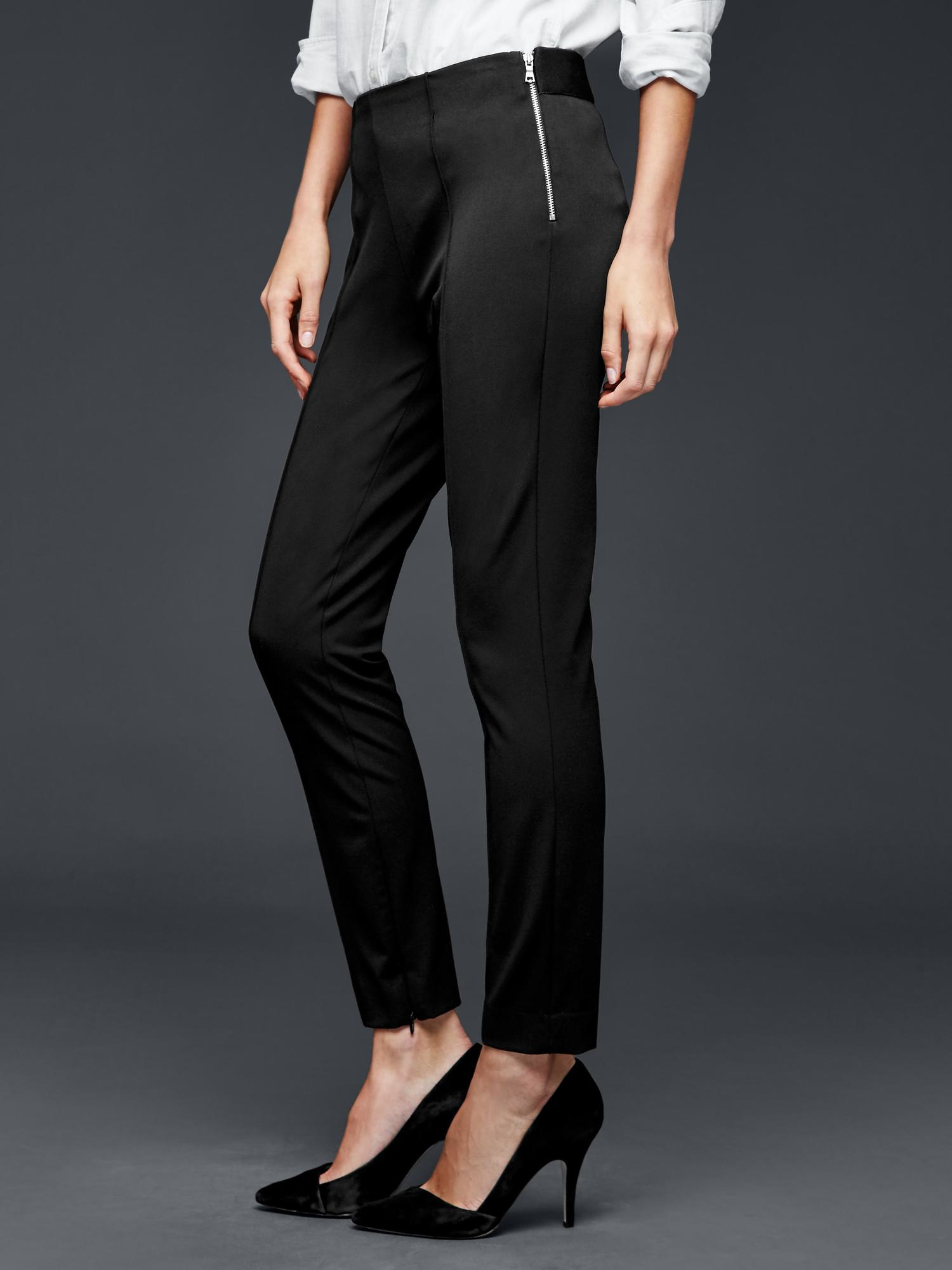 gap stretch skinny pants