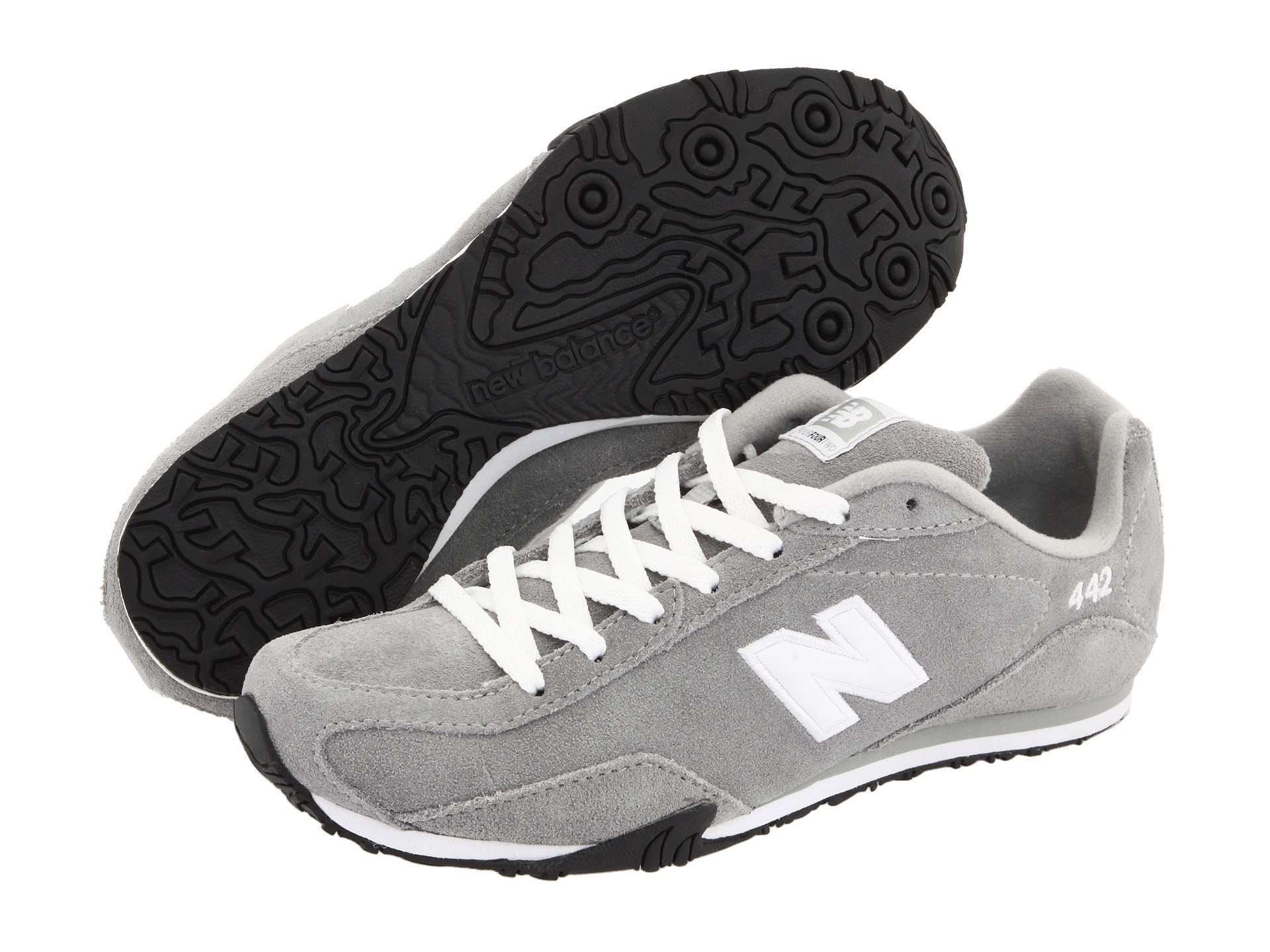 new balance classics cw442 light grey