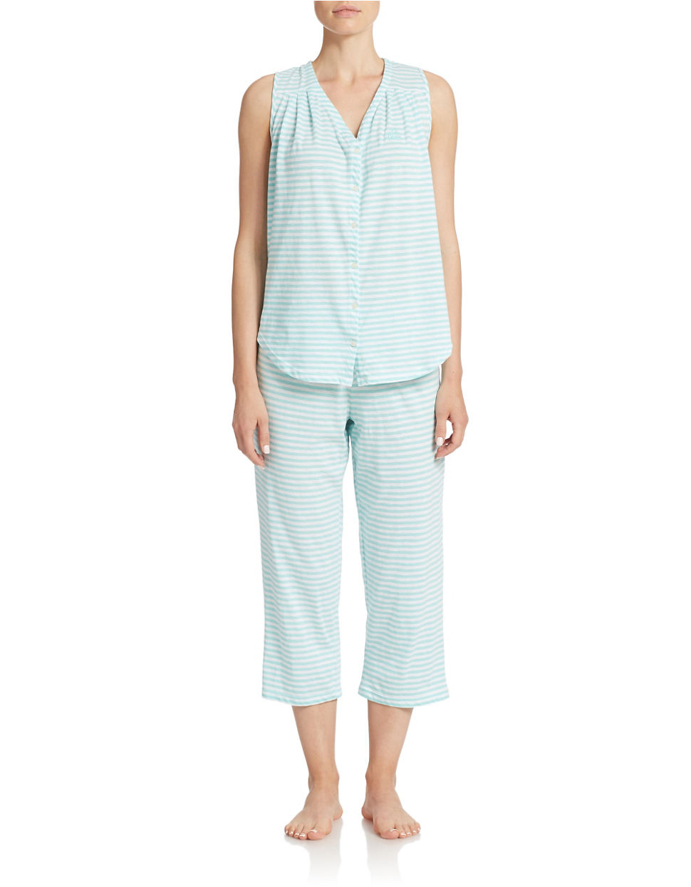 ralph lauren pjs