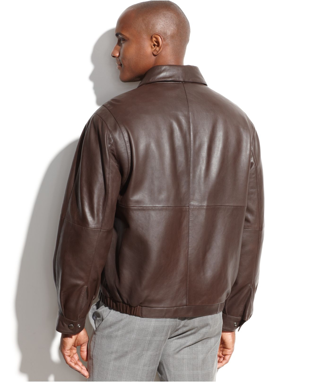 big & tall bomber jackets