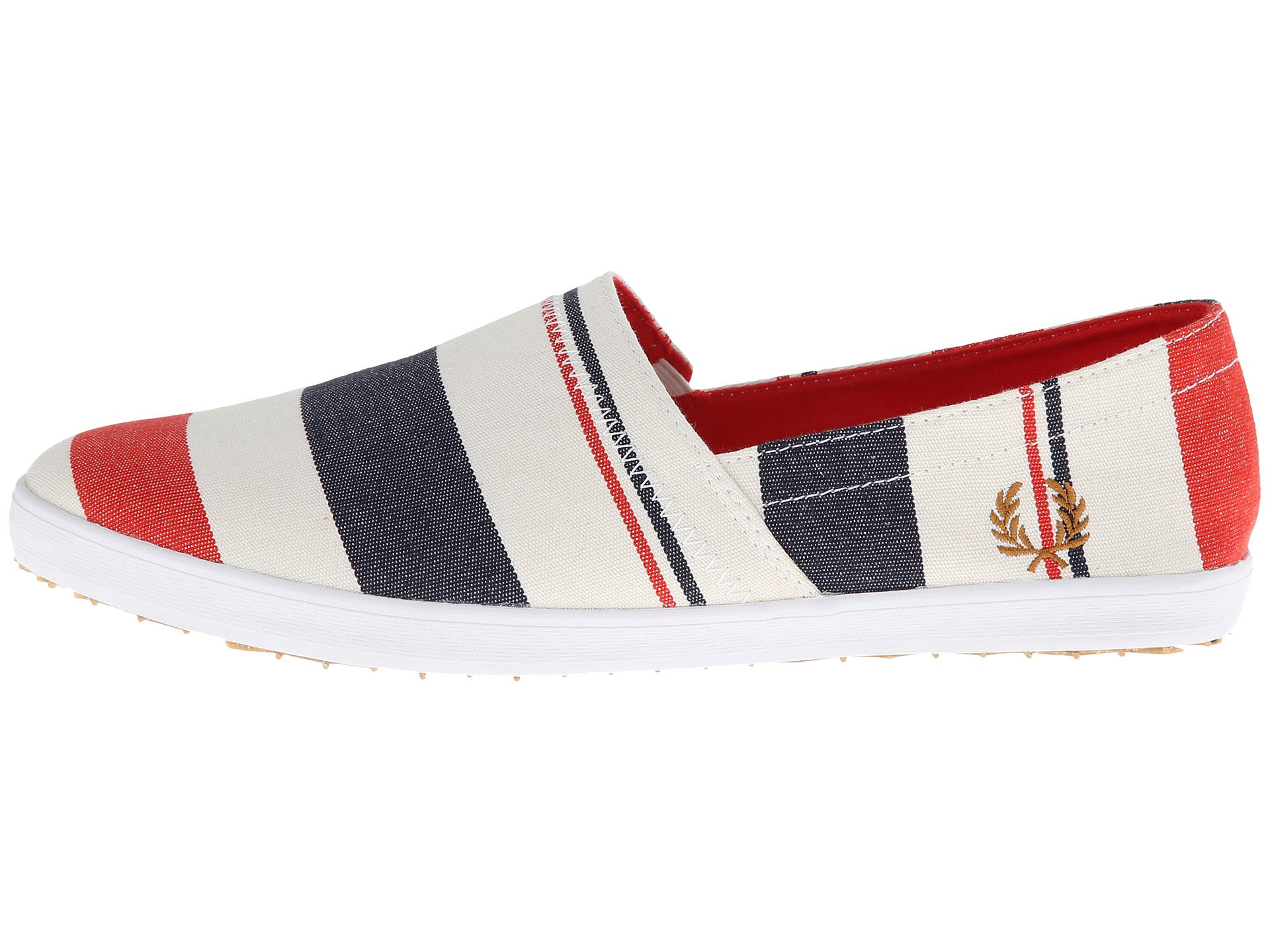 espadrille fred perry