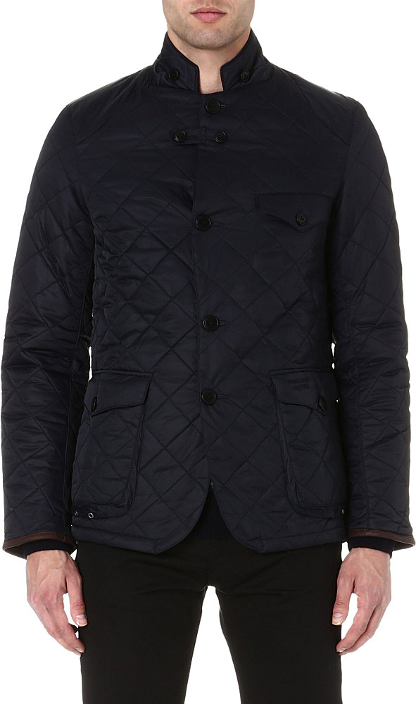 barbour beacon sports