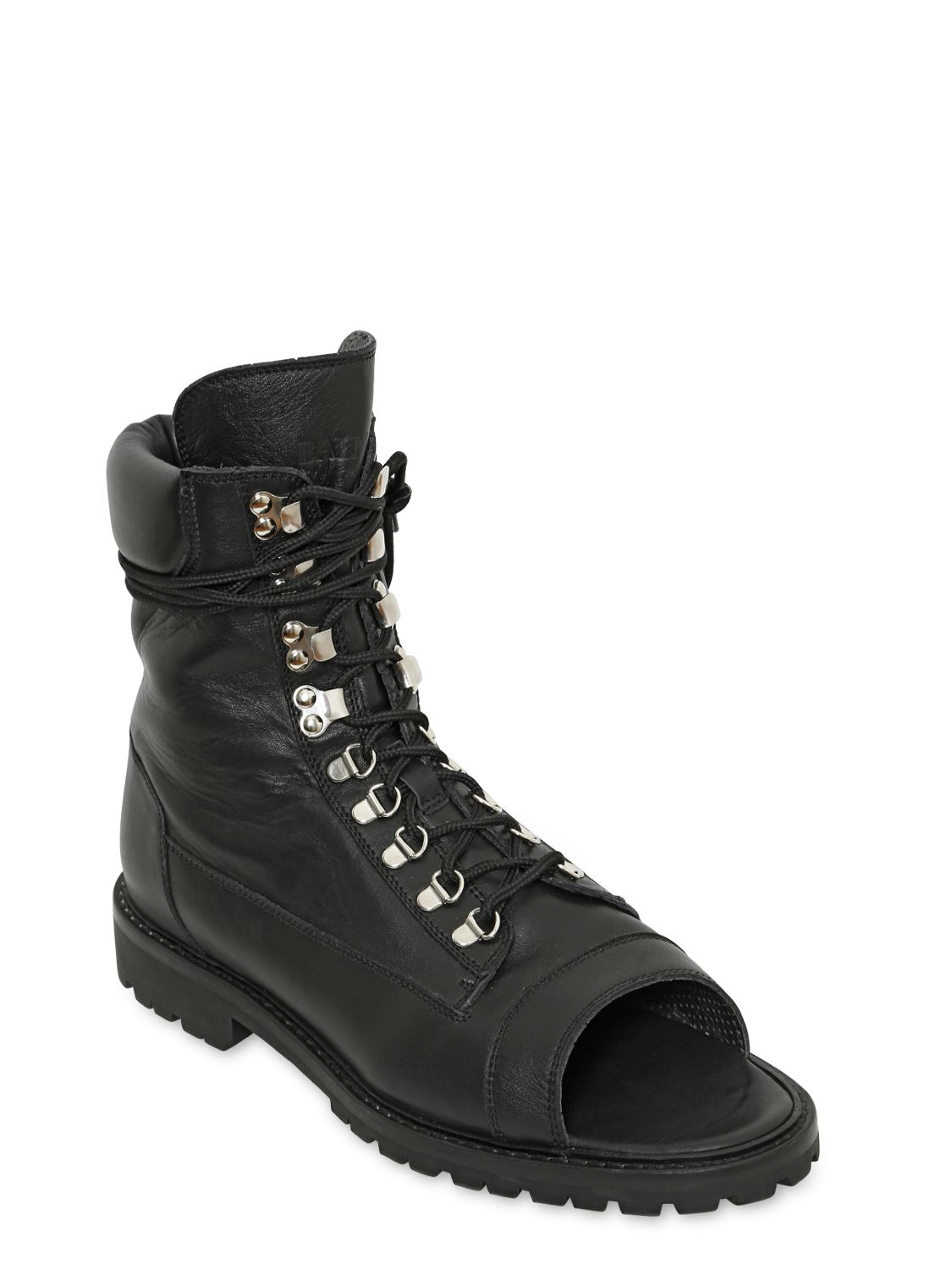 Balmain boots best sale mens