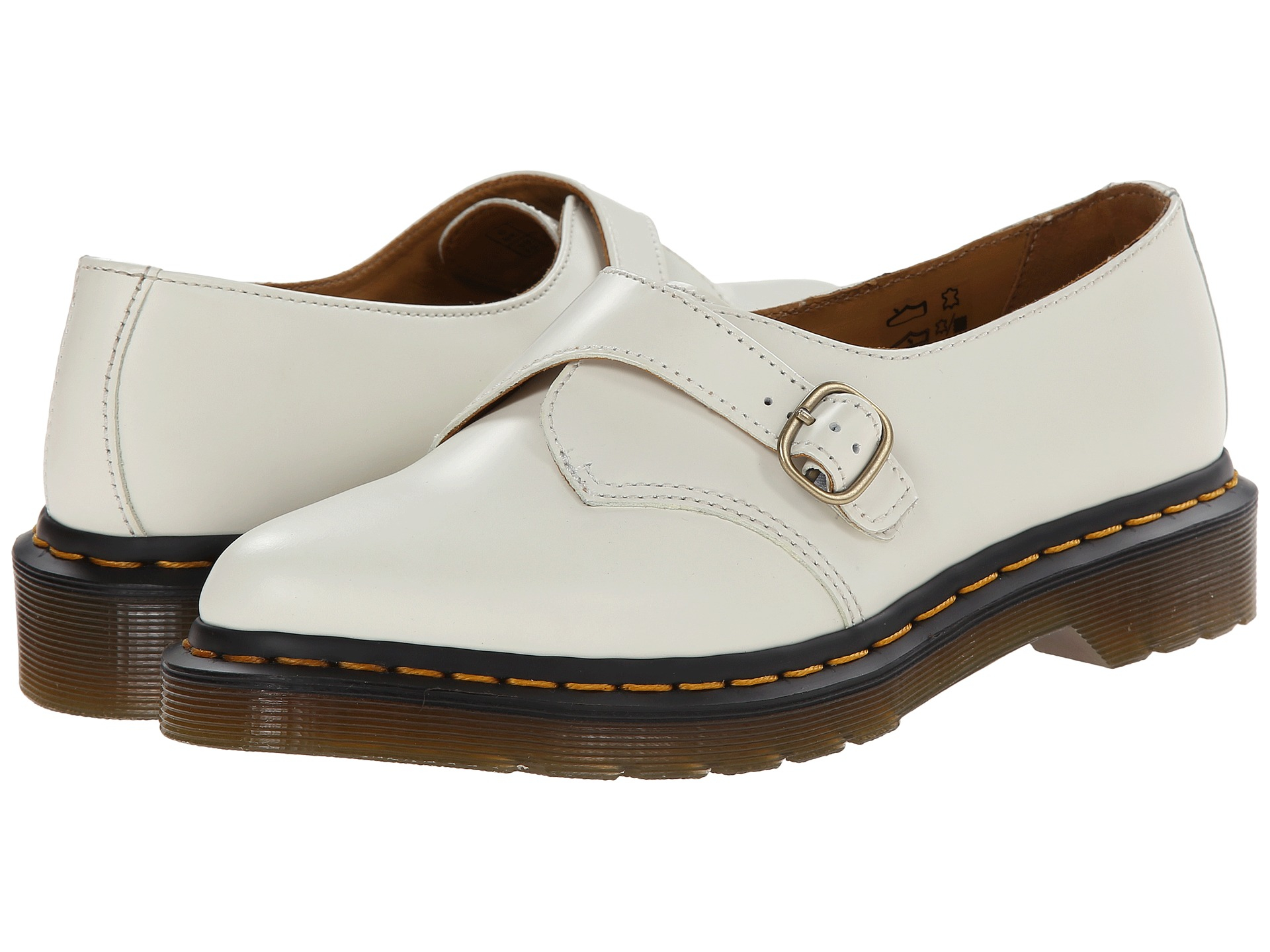 dr martens pointed toe