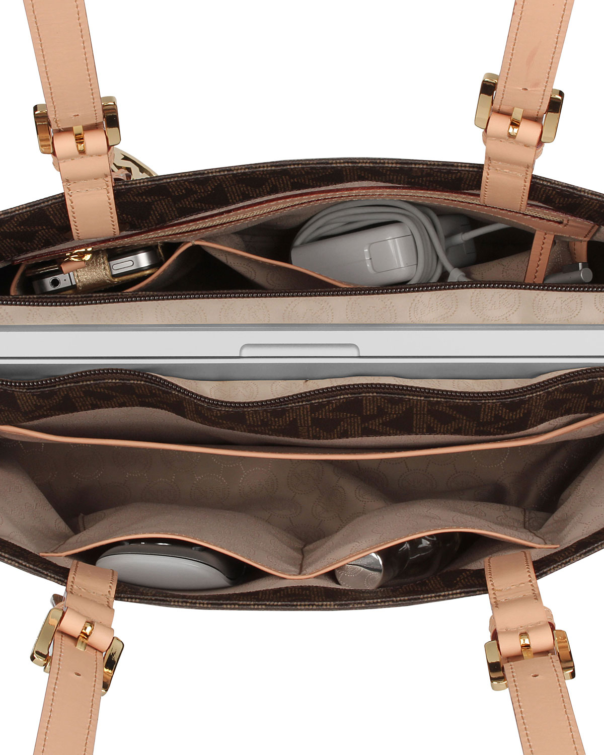 michael kors macbook tote