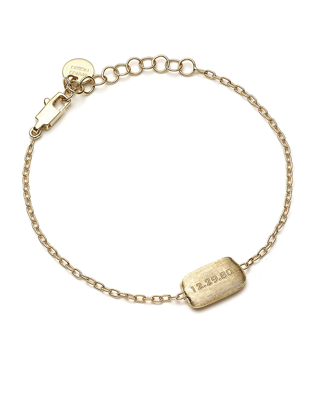 Marco Bicego 18K Gold Murano Bead Custom Bracelet in Gold Lyst
