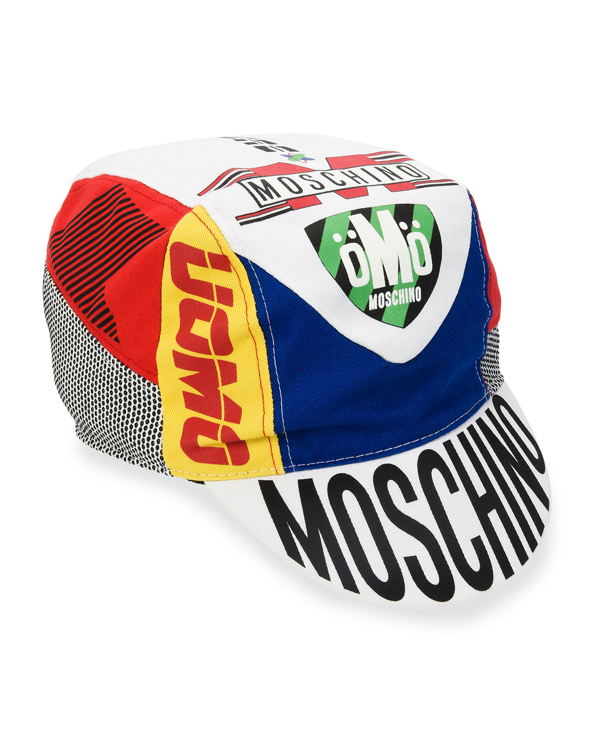 moschino mens hat