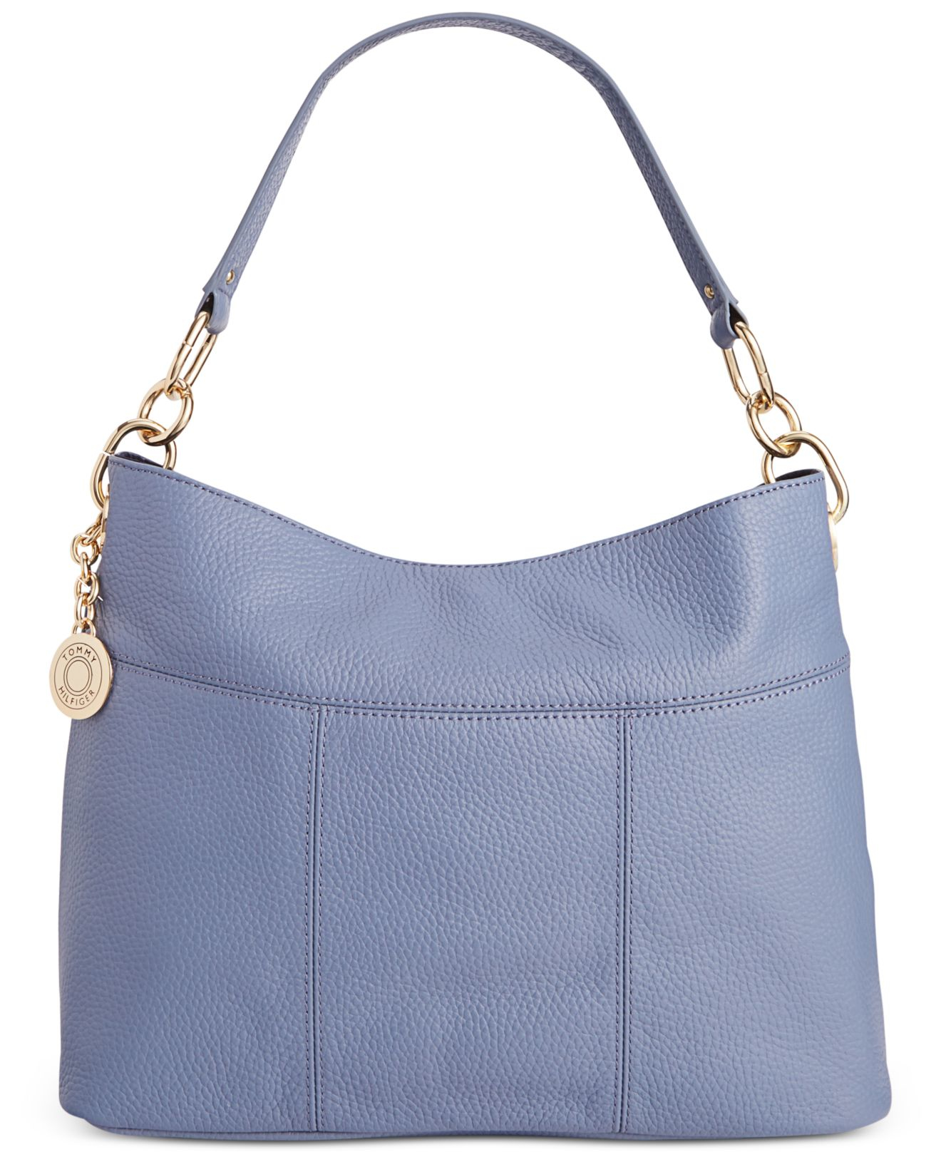 tommy hilfiger hobo bag