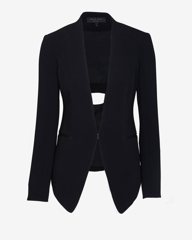 THE “OUT OUT” BLAZER