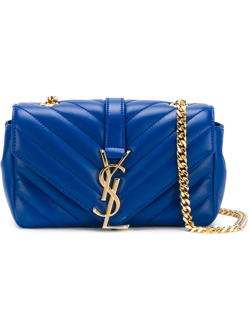 ysl baby monogram bolsa