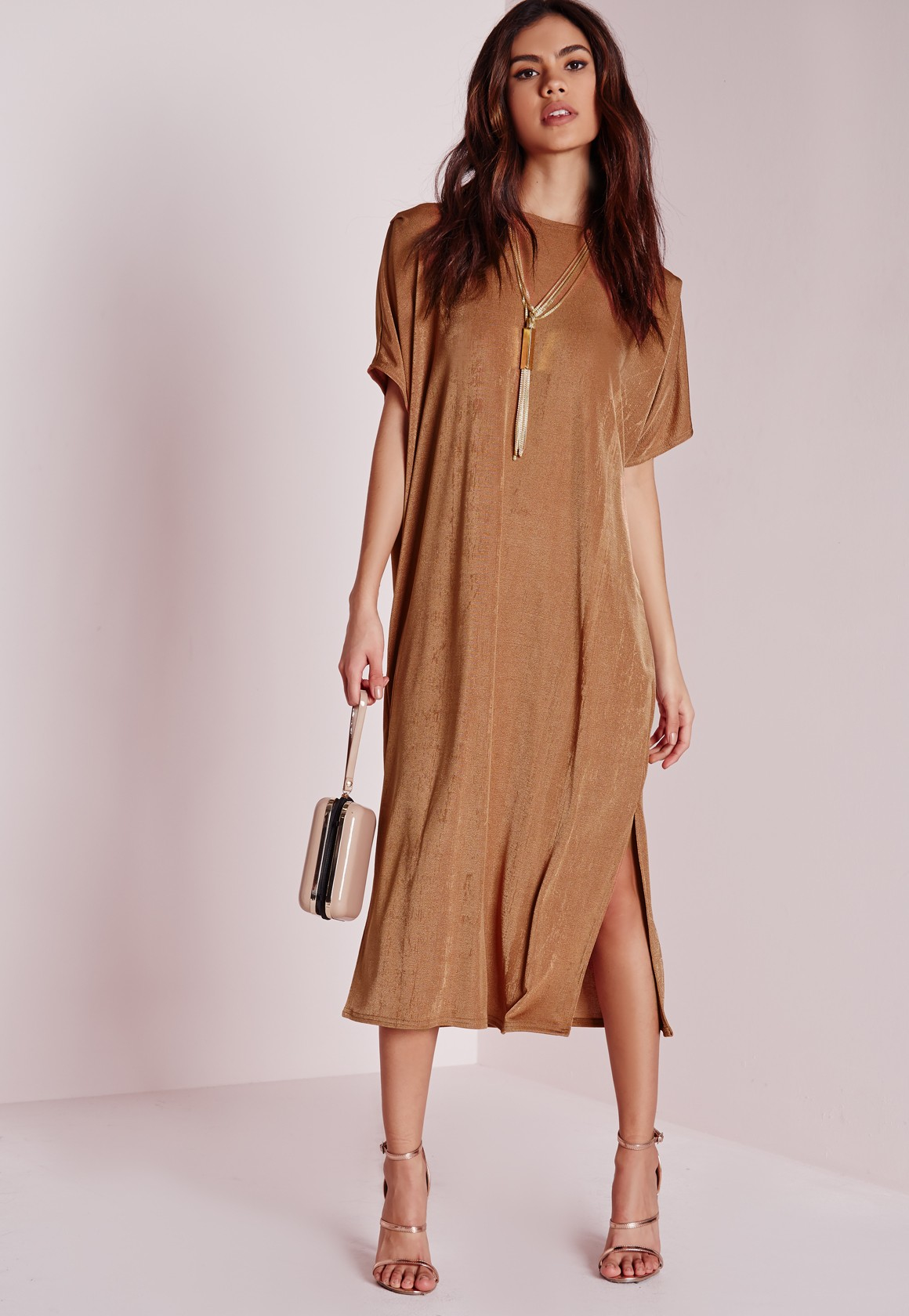 midi length shirt dresses uk