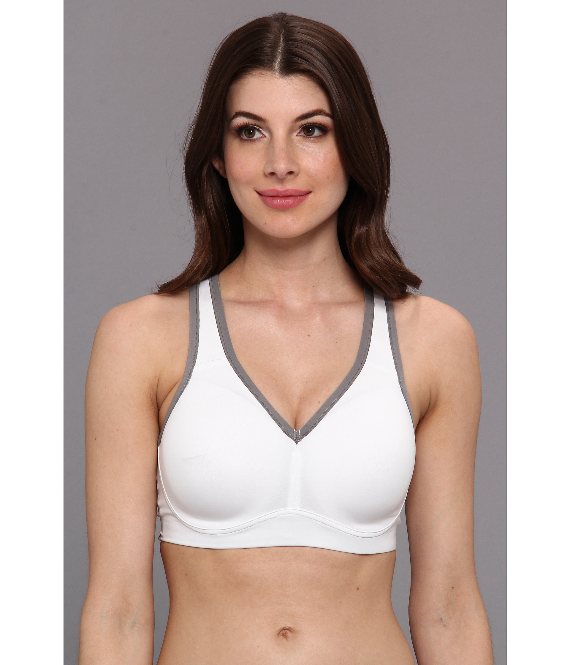 natori yogi underwire sports bra