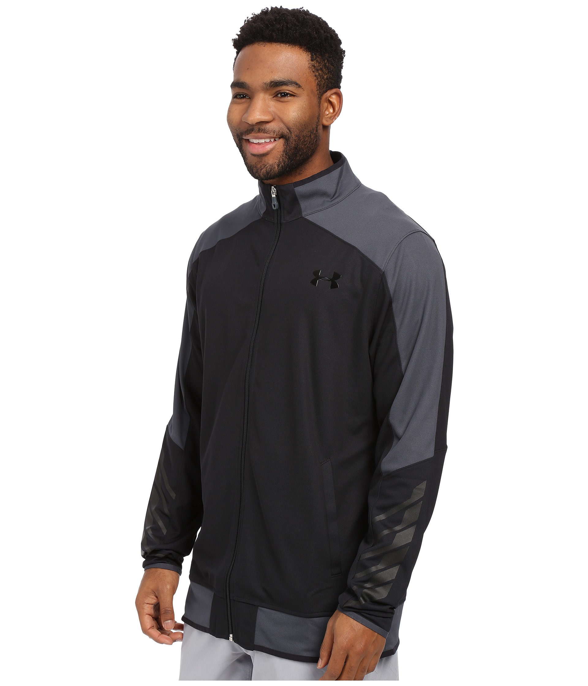 under armour warm up jacket