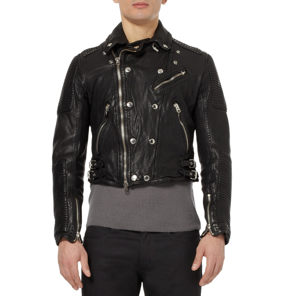 Burberry Brit Leather Moto Jacket Cheapest Prices, 57% OFF | irradia.com.es