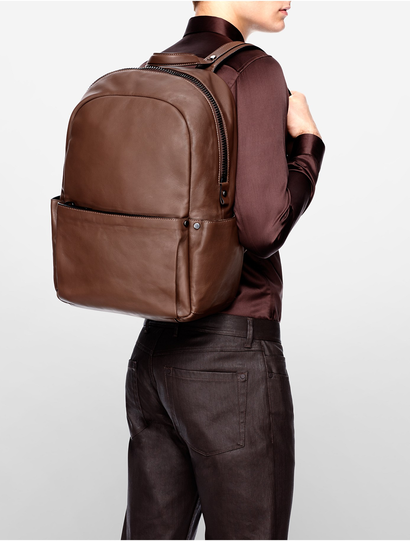 calvin klein 205w39nyc backpack
