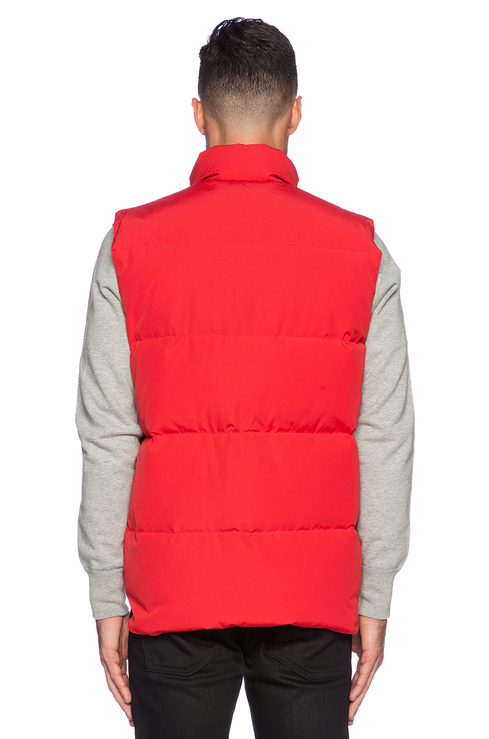 Canada Goose | Red Freestyle Vest for Men | Lyst