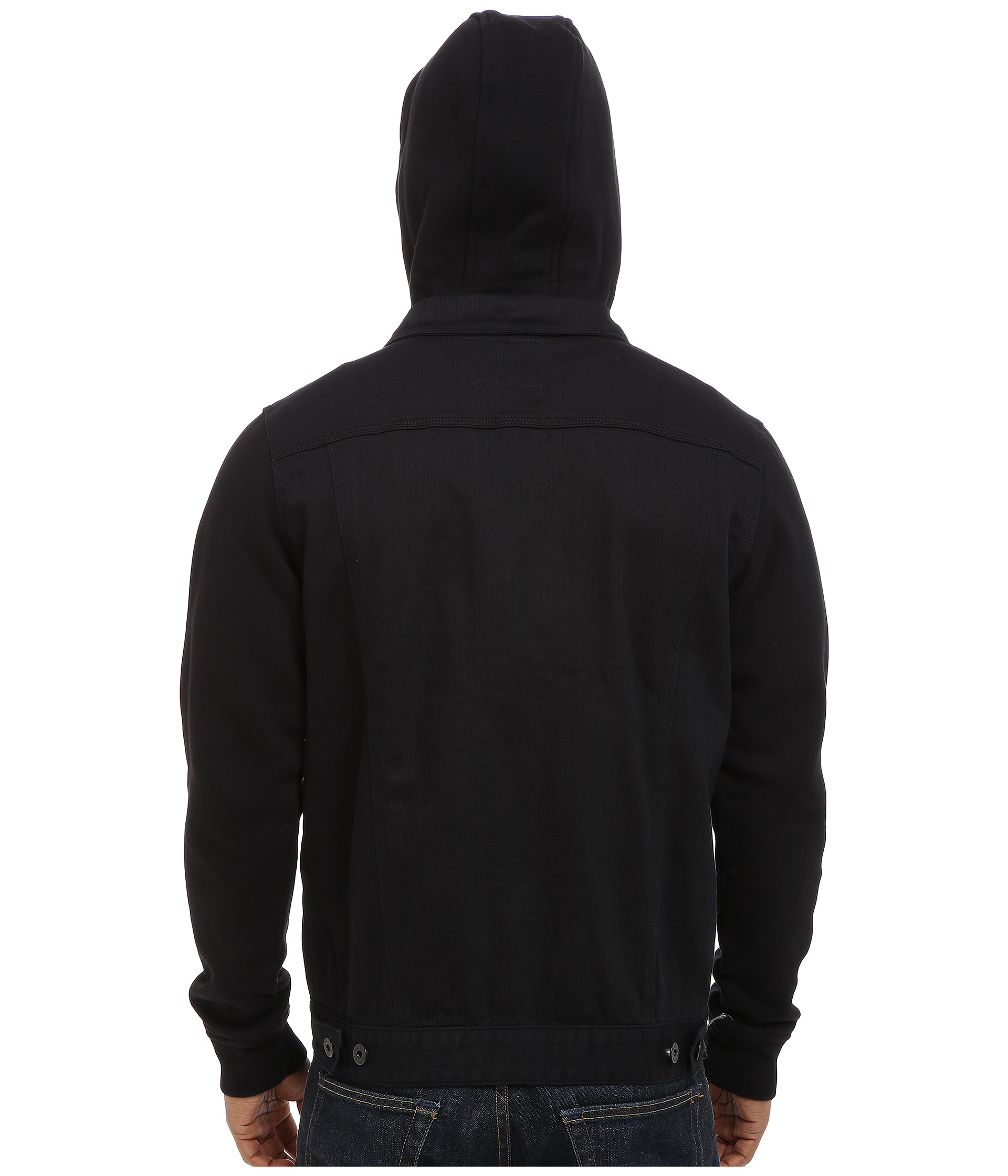 matix union trucker jacket