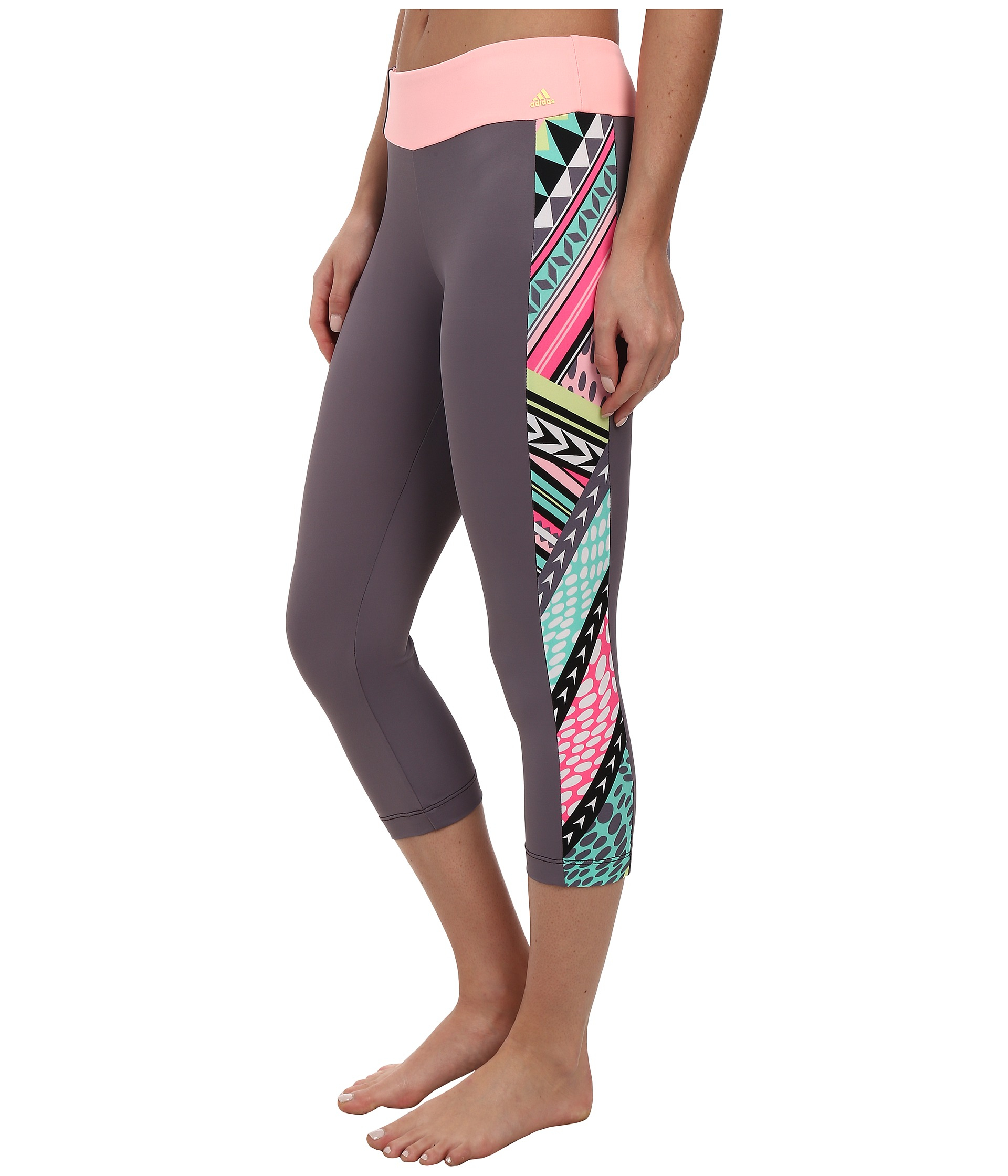 adidas let go deco swimsuit