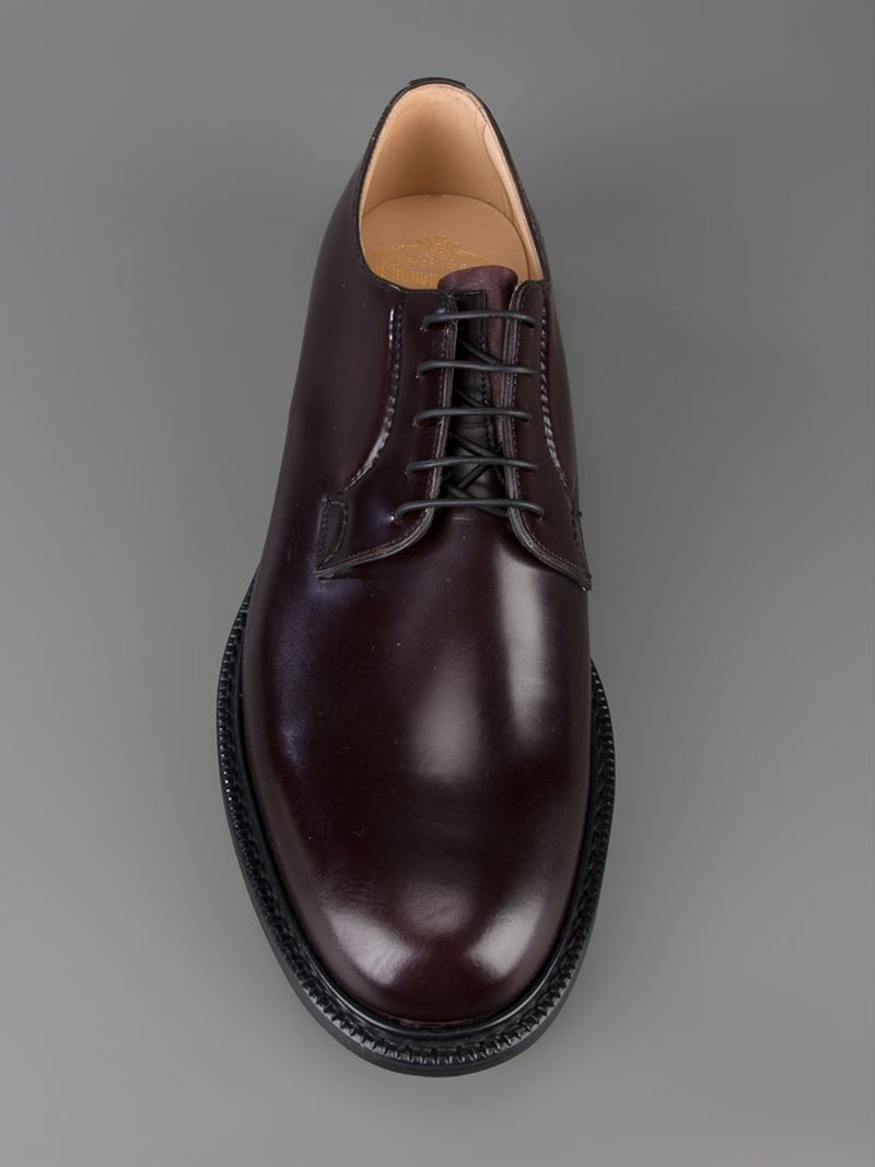 Lyst - Church'S 'shannon' Lace-up Shoe in Brown for Men
