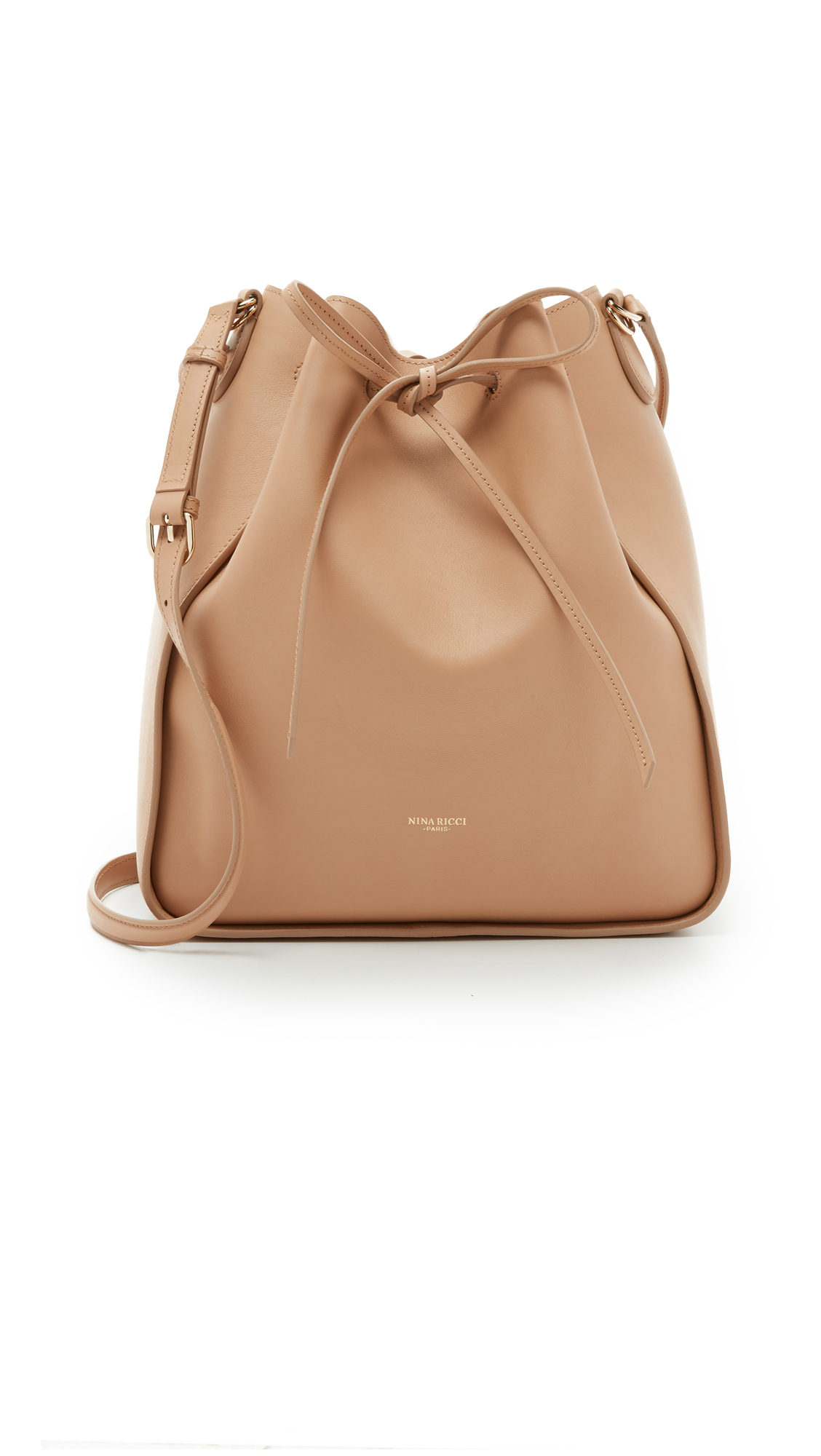 nina ricci bucket bag