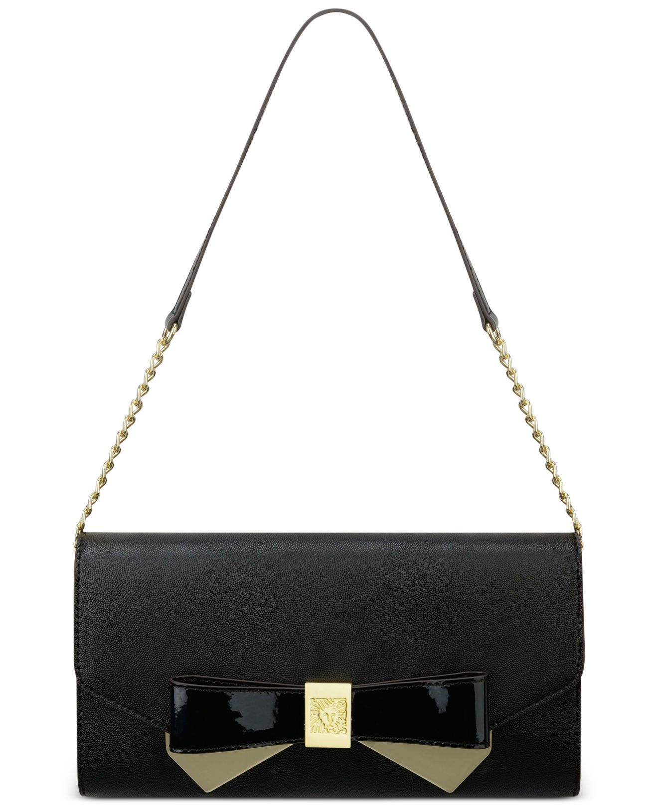 anne klein clutch bag