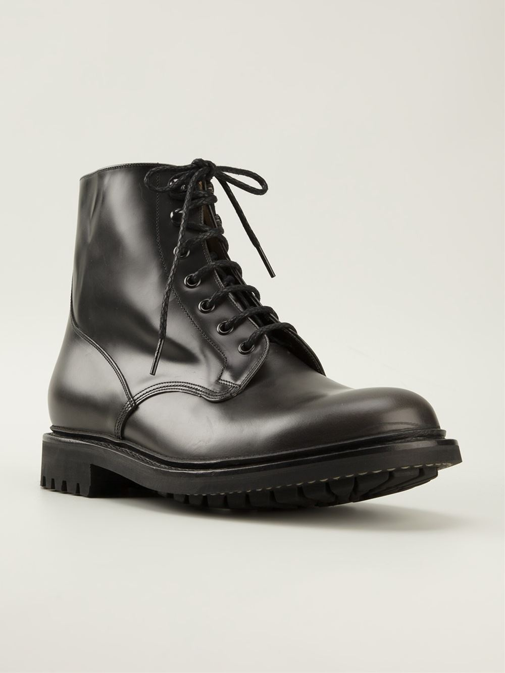 Church's lace up boots Clearance
