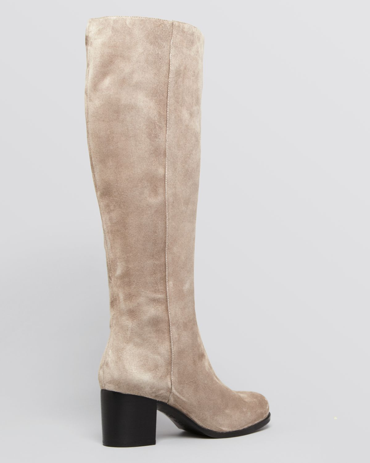 via spiga suede boots