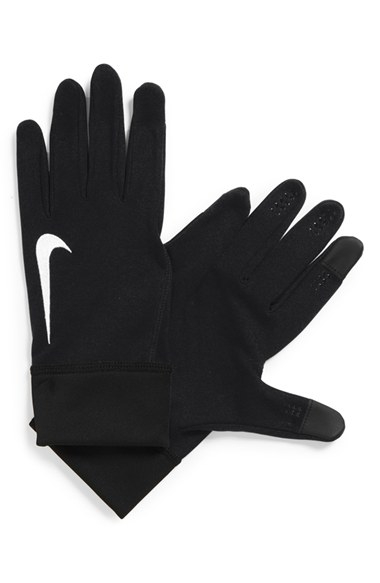 nike therma fit gloves