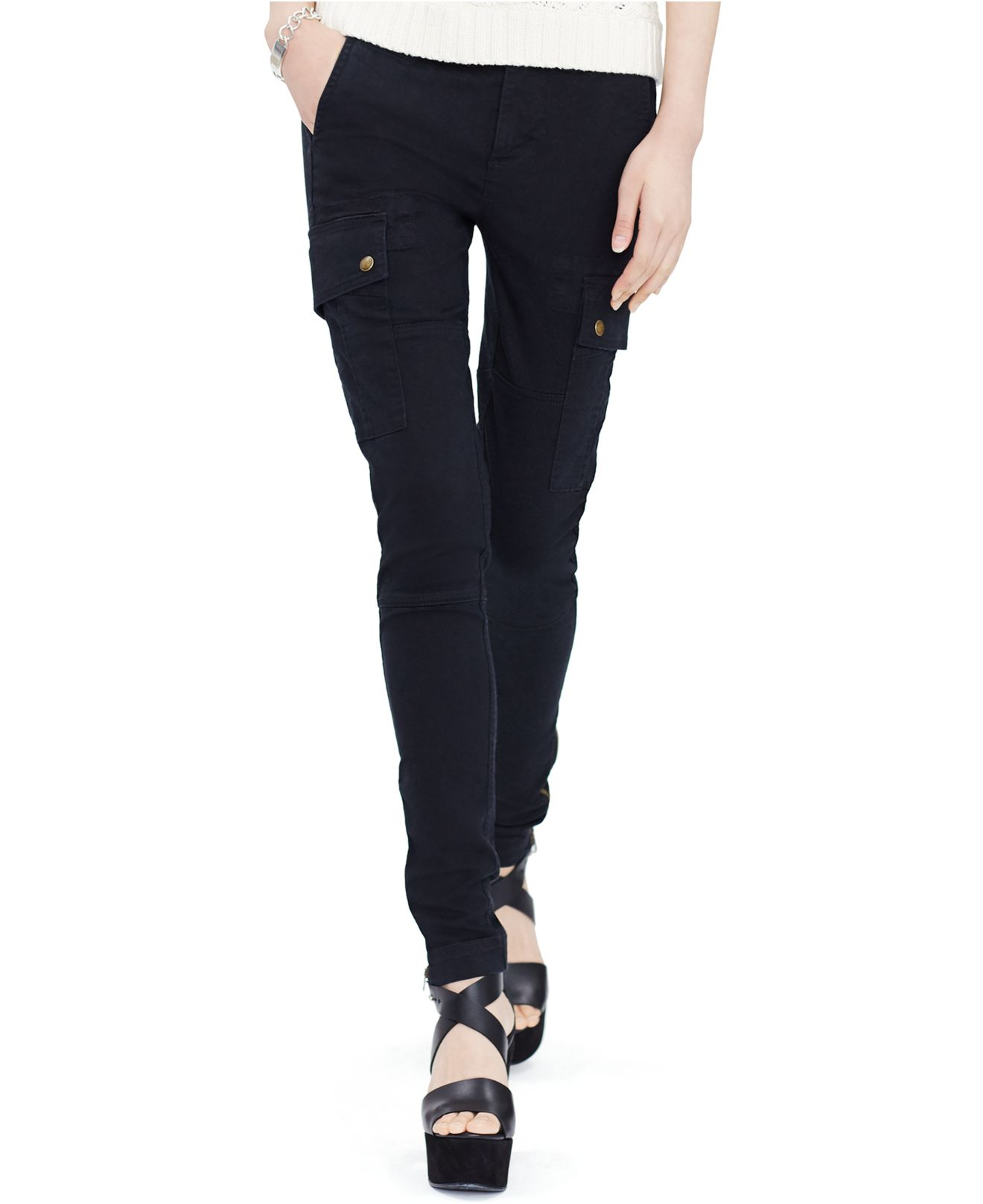 ralph cargo pants