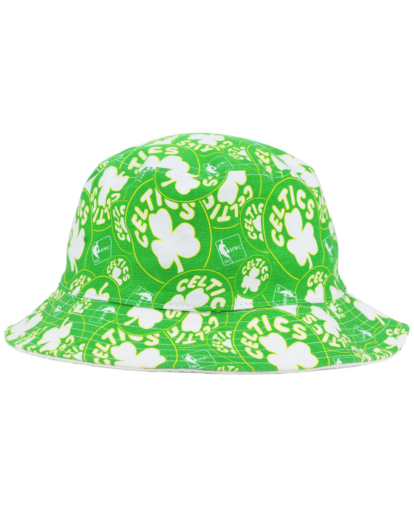 Boston Celtics Bravado Bucket Hat 