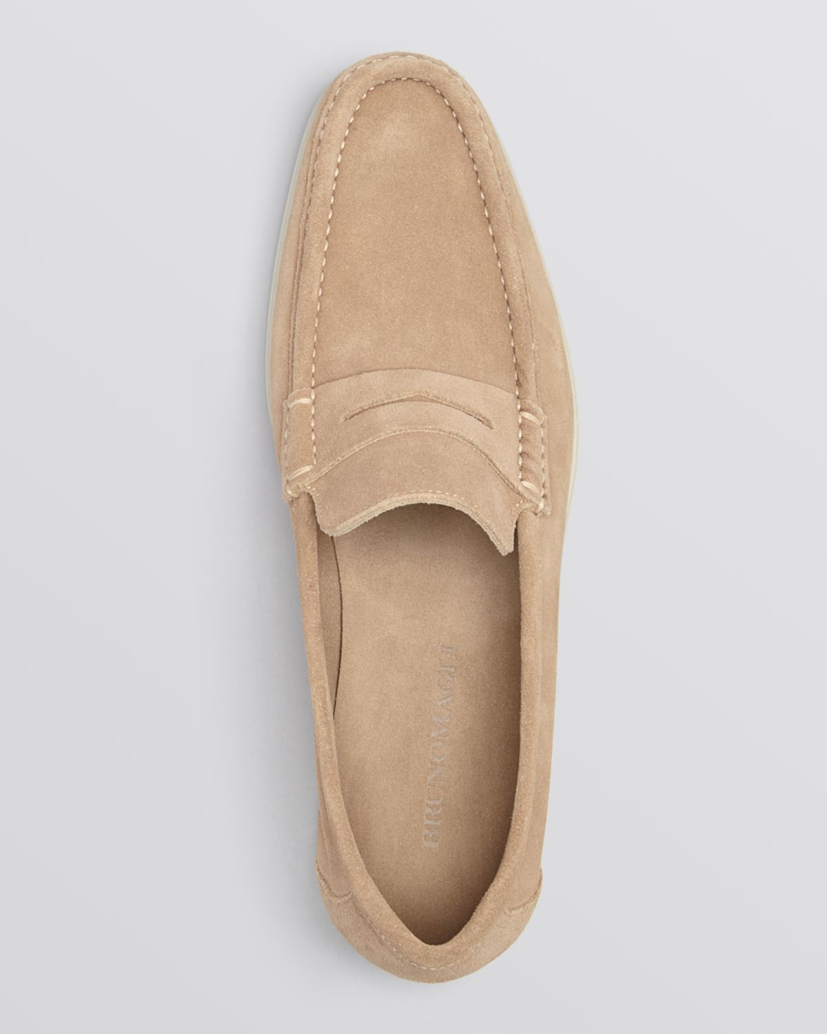 bruno magli men's loafers