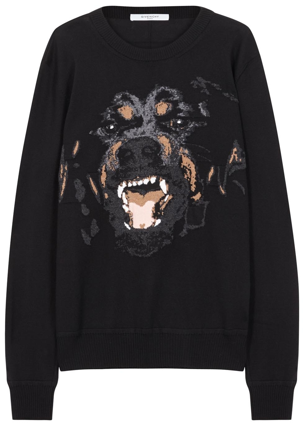 givenchy dog jumper