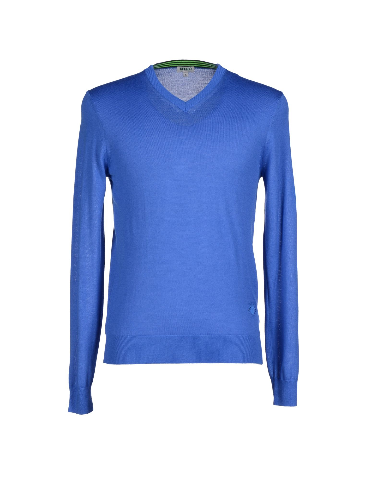 kenzo blue jumper