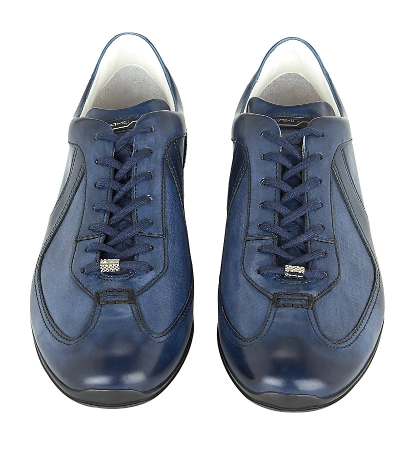 santoni amg sneakers
