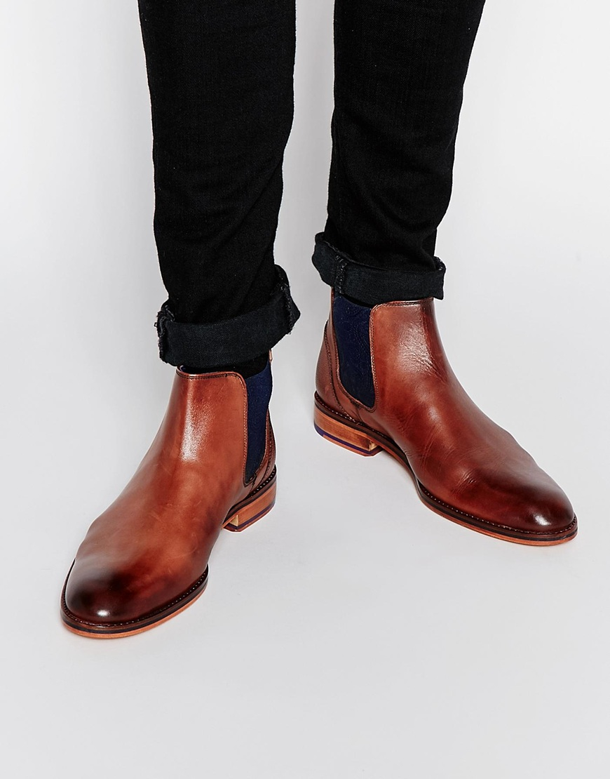 ted baker camroon 4 chelsea boots