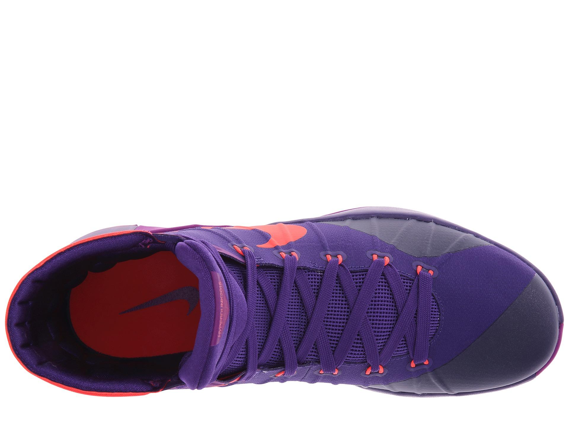 Nike Hyperdunk 2015 in Purple for Men | Lyst