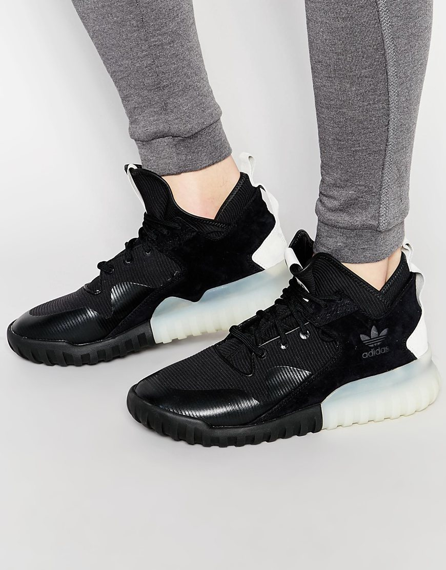 adidas x timberland black