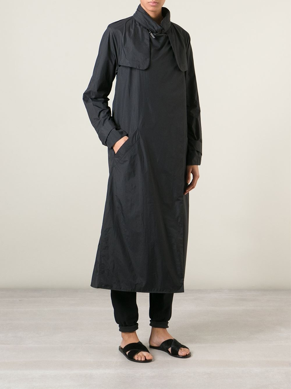 isabel marant raincoat