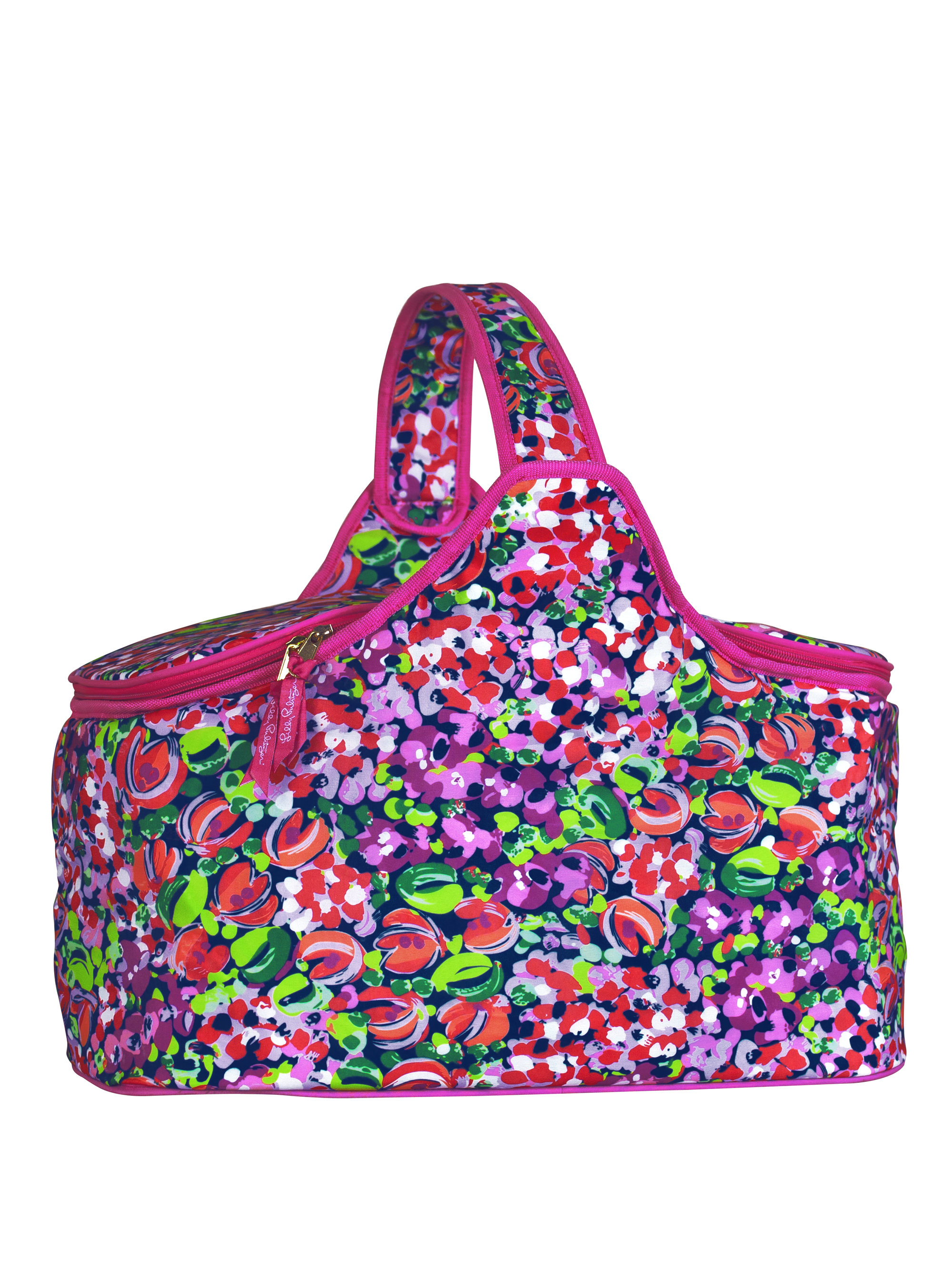 lilly pulitzer insulated bag