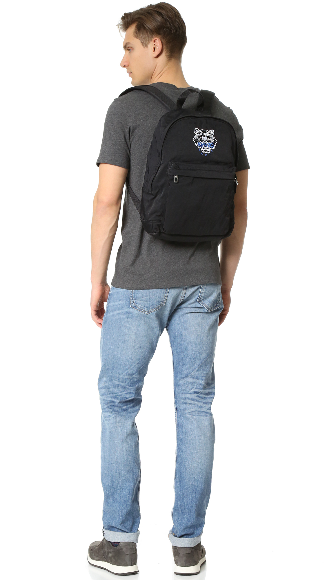 kenzo tiger backpack