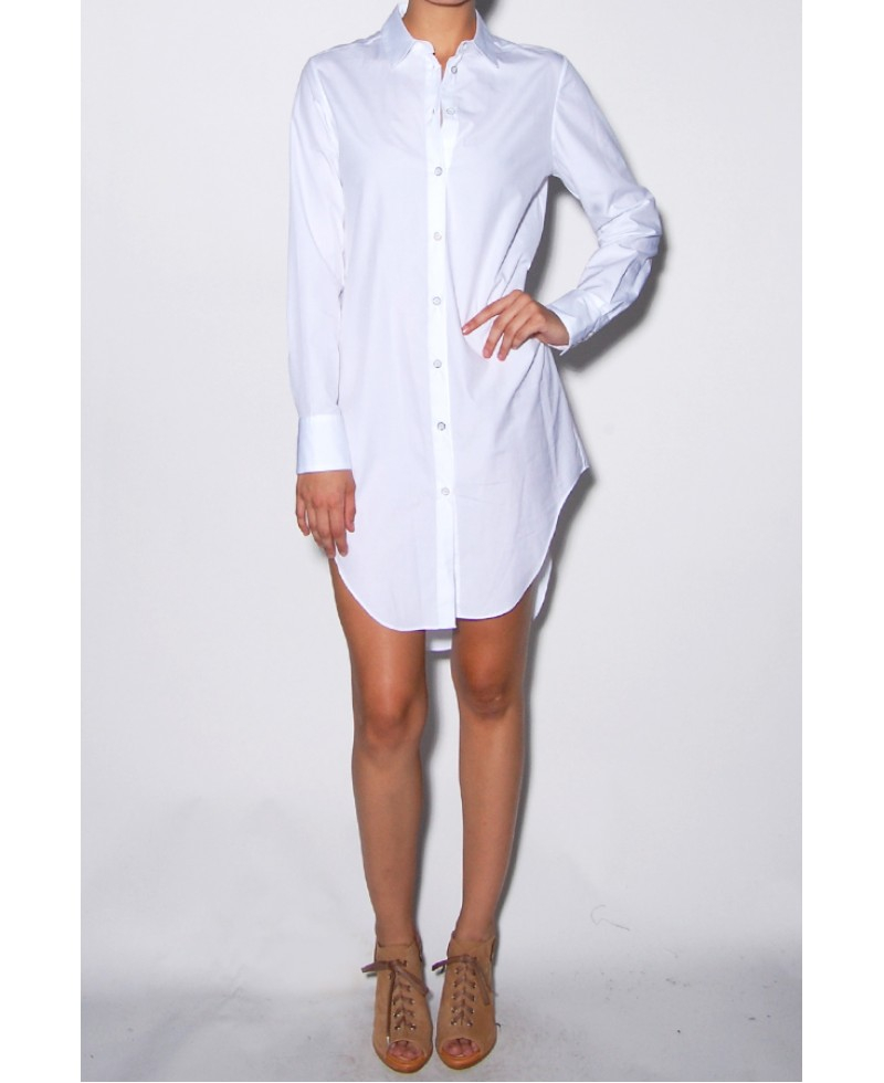 rag & bone shirt dress